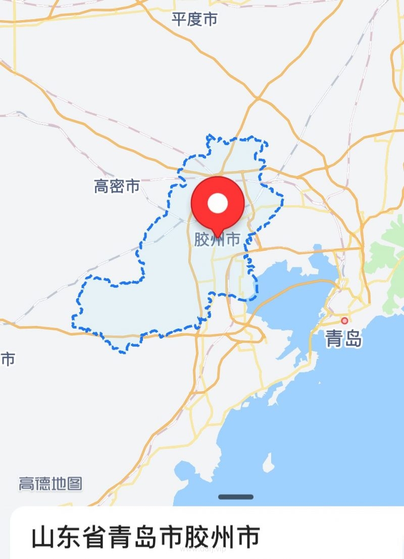 《懂懂骑山东》--青岛胶州市，从青岛回农村后，  踌躇满志，  给自己规划了三部曲。