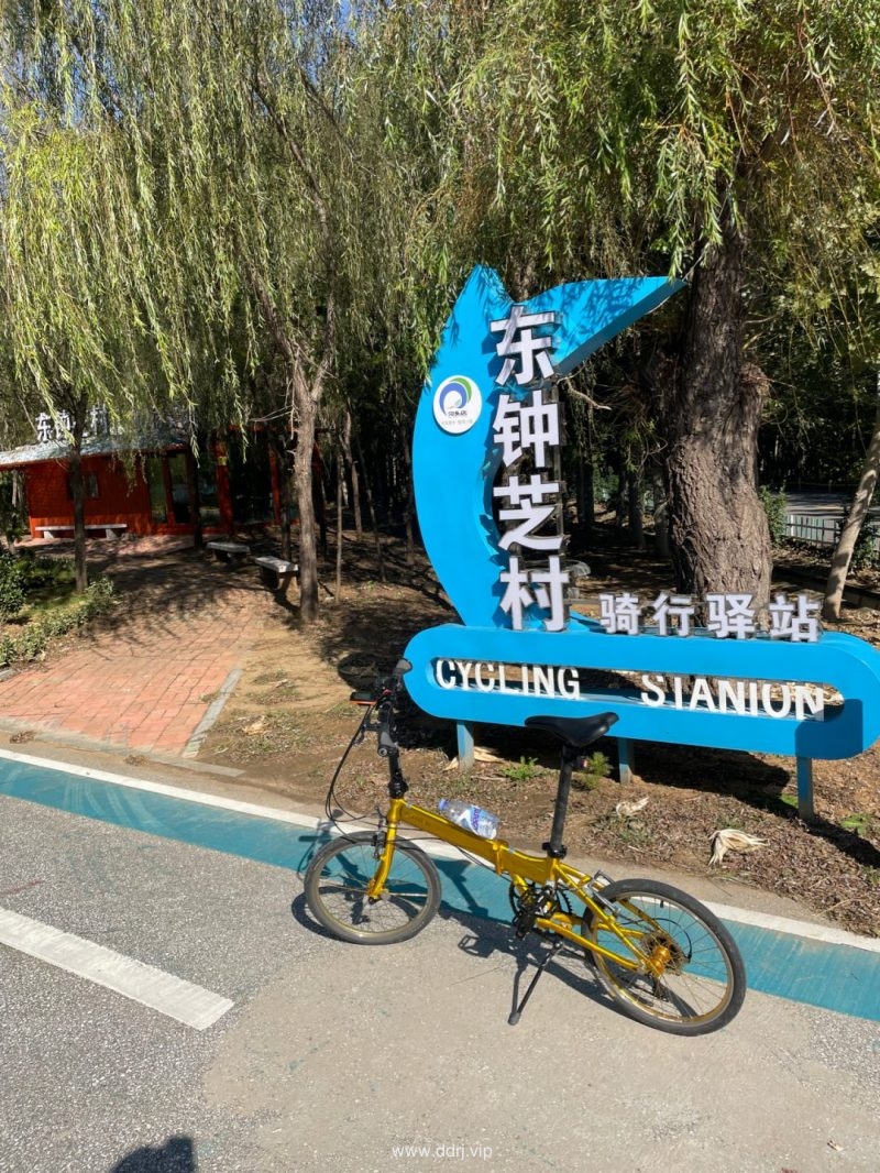 《懂懂骑山东》--青岛莱西市，青岛最后一站～