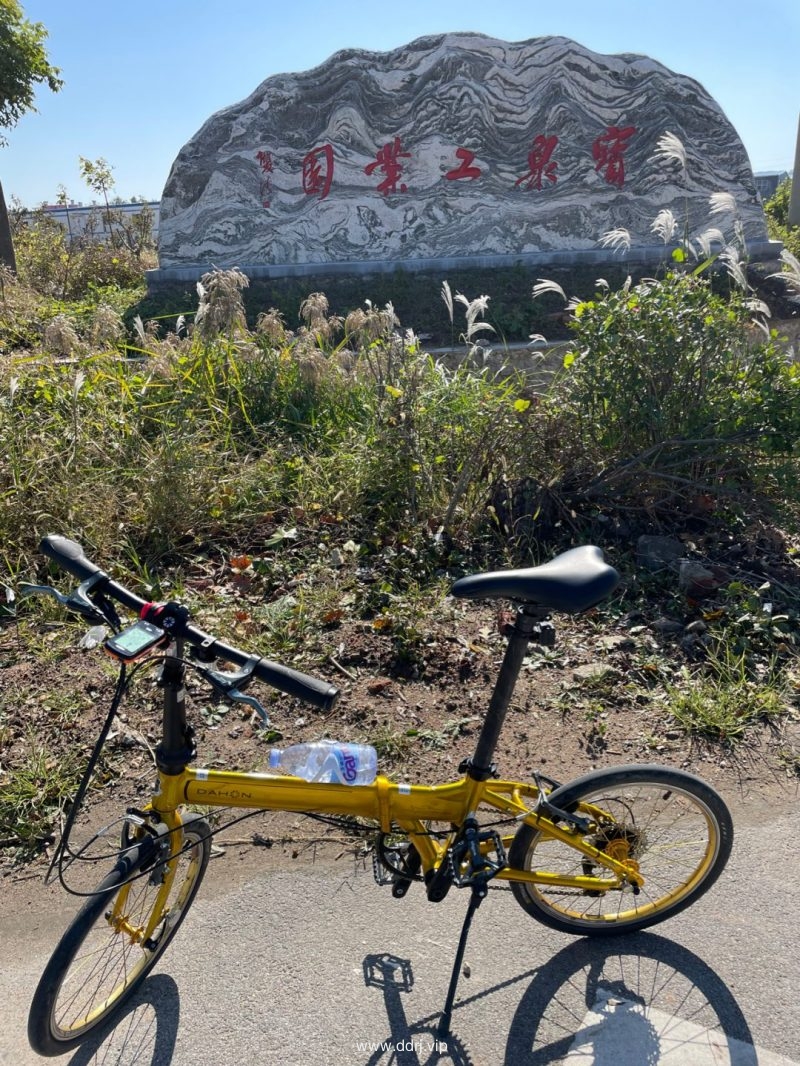 《懂懂骑山东》--青岛莱西市，青岛最后一站～