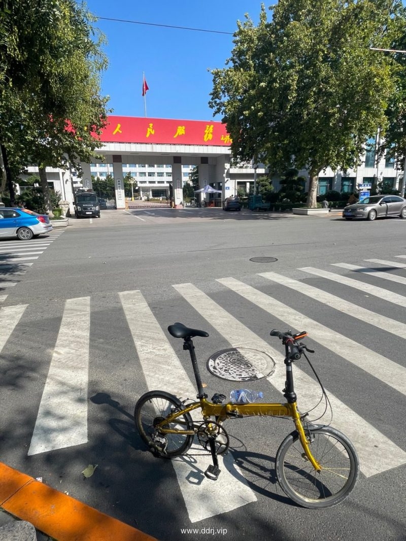 《懂懂骑山东》--烟台莱州市，这篇不是游记，故事很有启发性，大家可以读一读。