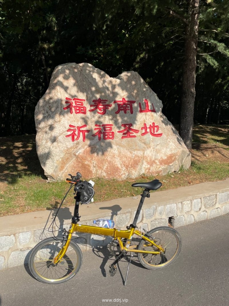 《懂懂骑山东》--烟台龙口市