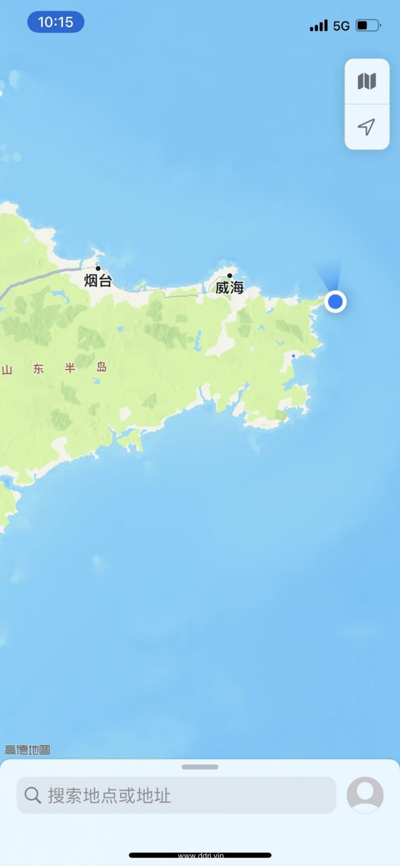 《懂懂骑山东》--威海荣成市