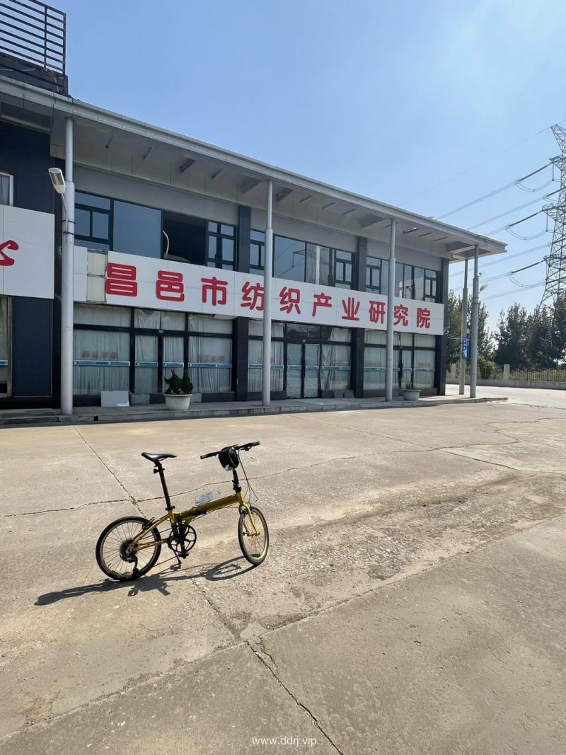 《懂懂骑山东》--潍坊昌邑市