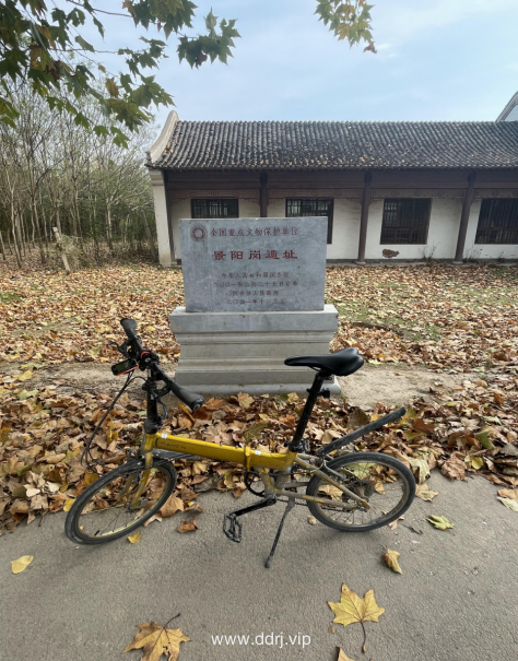 《懂懂骑山东》--聊城市阳谷县