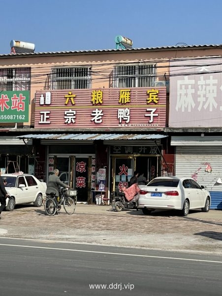 《懂懂骑山东》--聊城市阳谷县