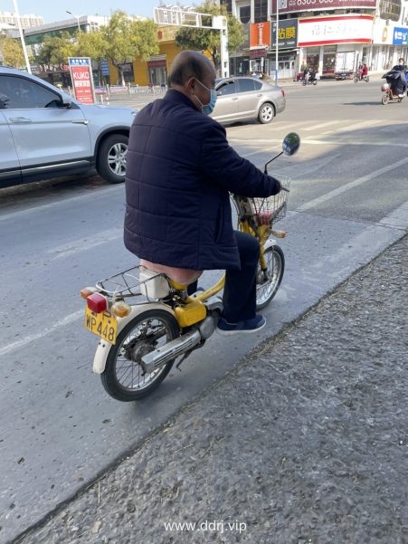 《懂懂骑山东》--聊城市阳谷县