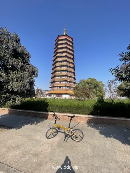 《懂懂骑山东》--聊城市莘县